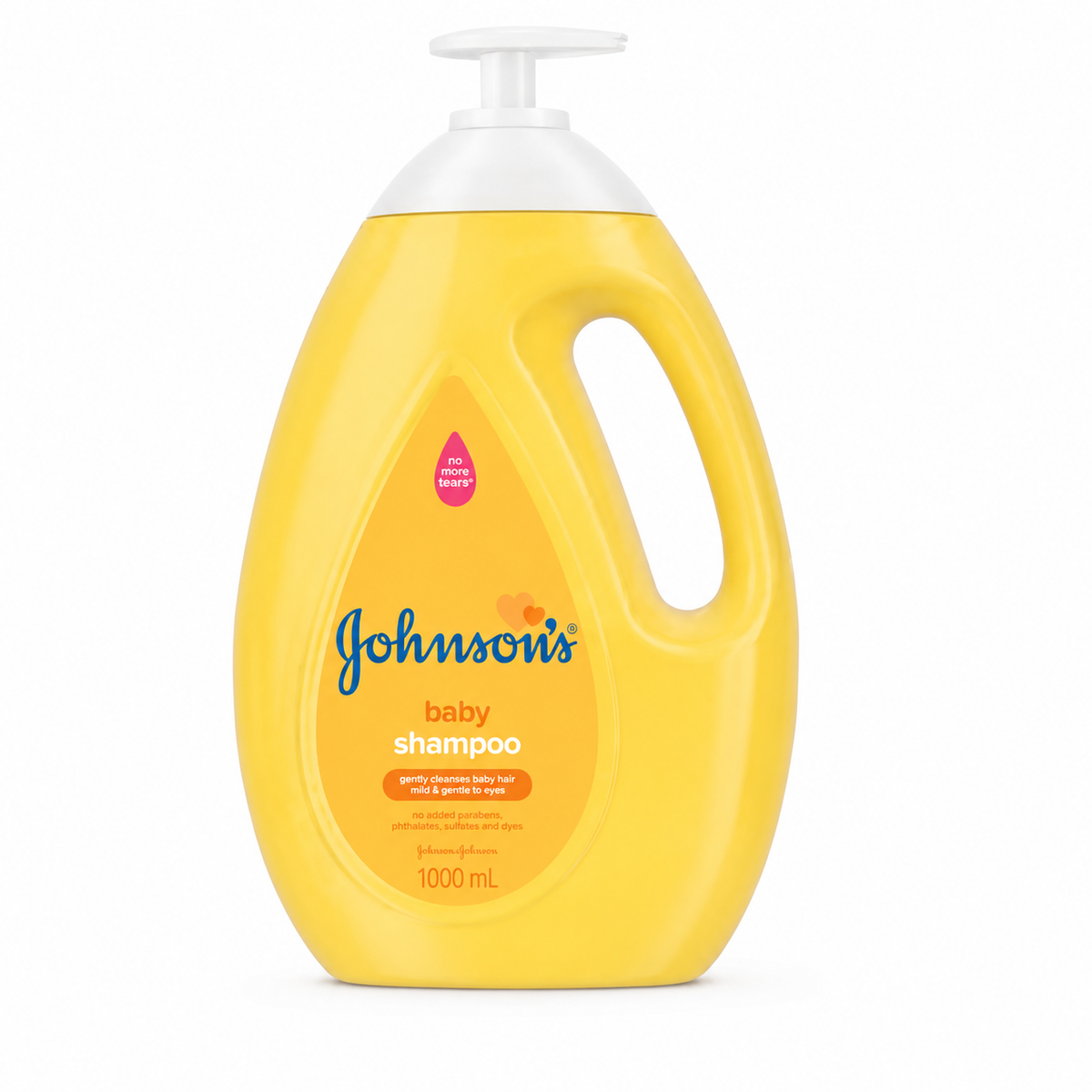 SHAMPOO JHONSONS ORIGINAL X 1000 ML - imagen 1
