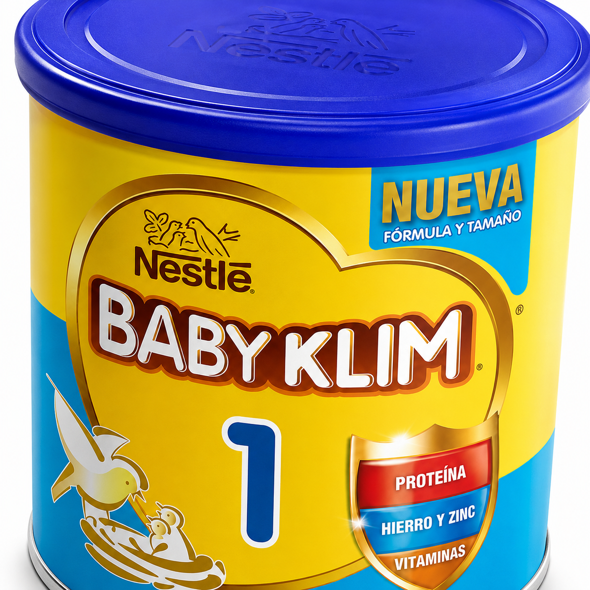 LECHE BABY KLIM ETAPA 1 X 400 - imagen 4