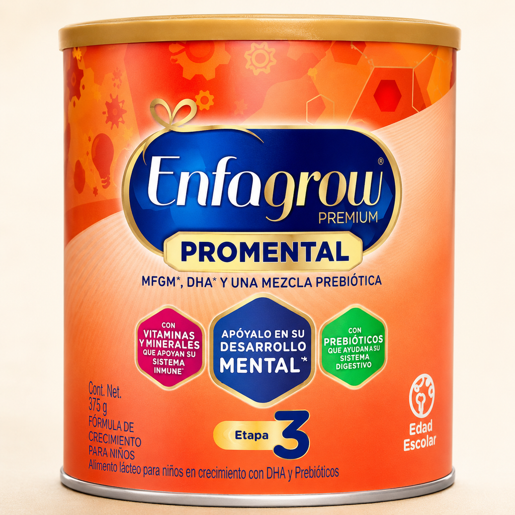 LECHE ENFAGROW  X 375 - imagen 4