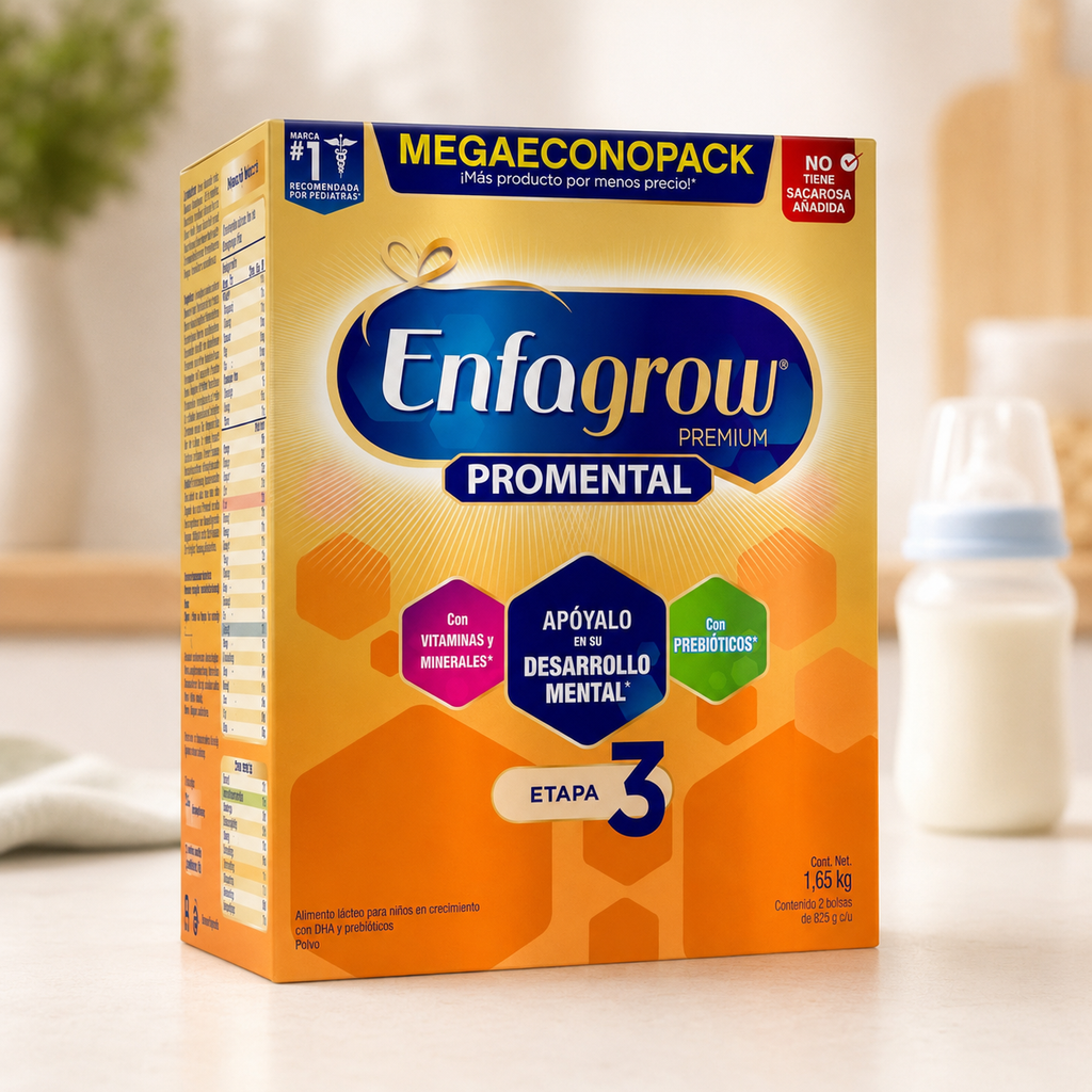 LECHE ENFAGROW X 1650 - imagen 5