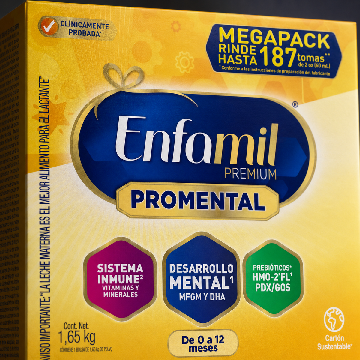 LECHE ENFAMIL X 1650 - imagen 5