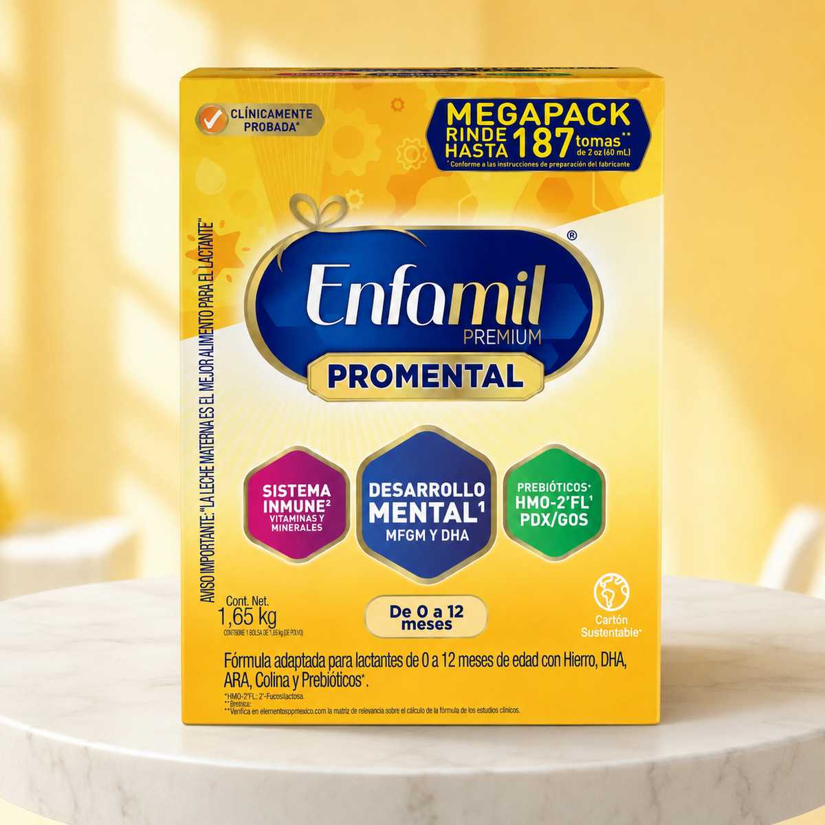 LECHE ENFAMIL X 1650 - imagen 6