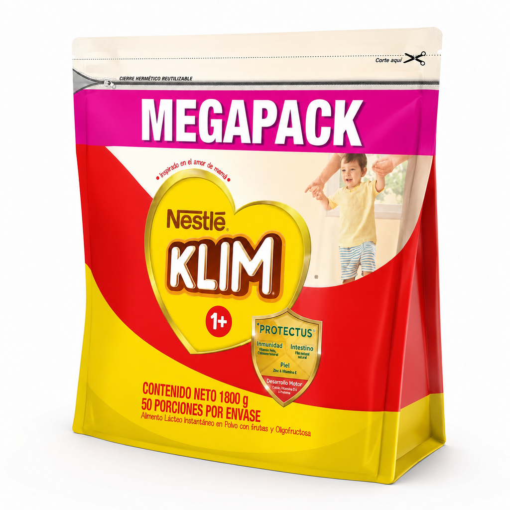 LECHE KLIM 1 + X 1800 - imagen 5