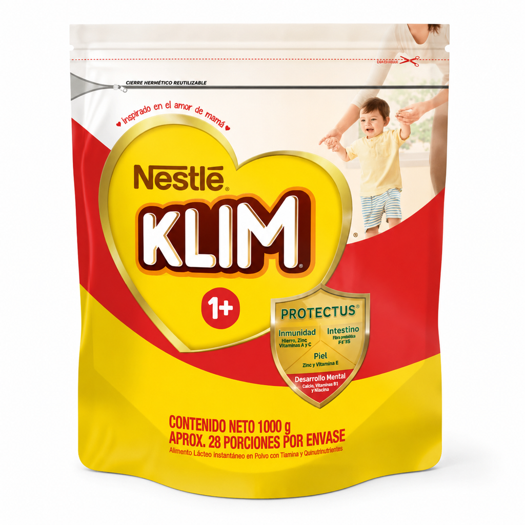 LECHE KLIM 1 + X 1000 - imagen 1