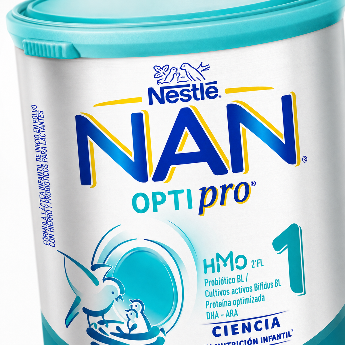 LECHE NAN ETAPA 1 X 400 - imagen 4