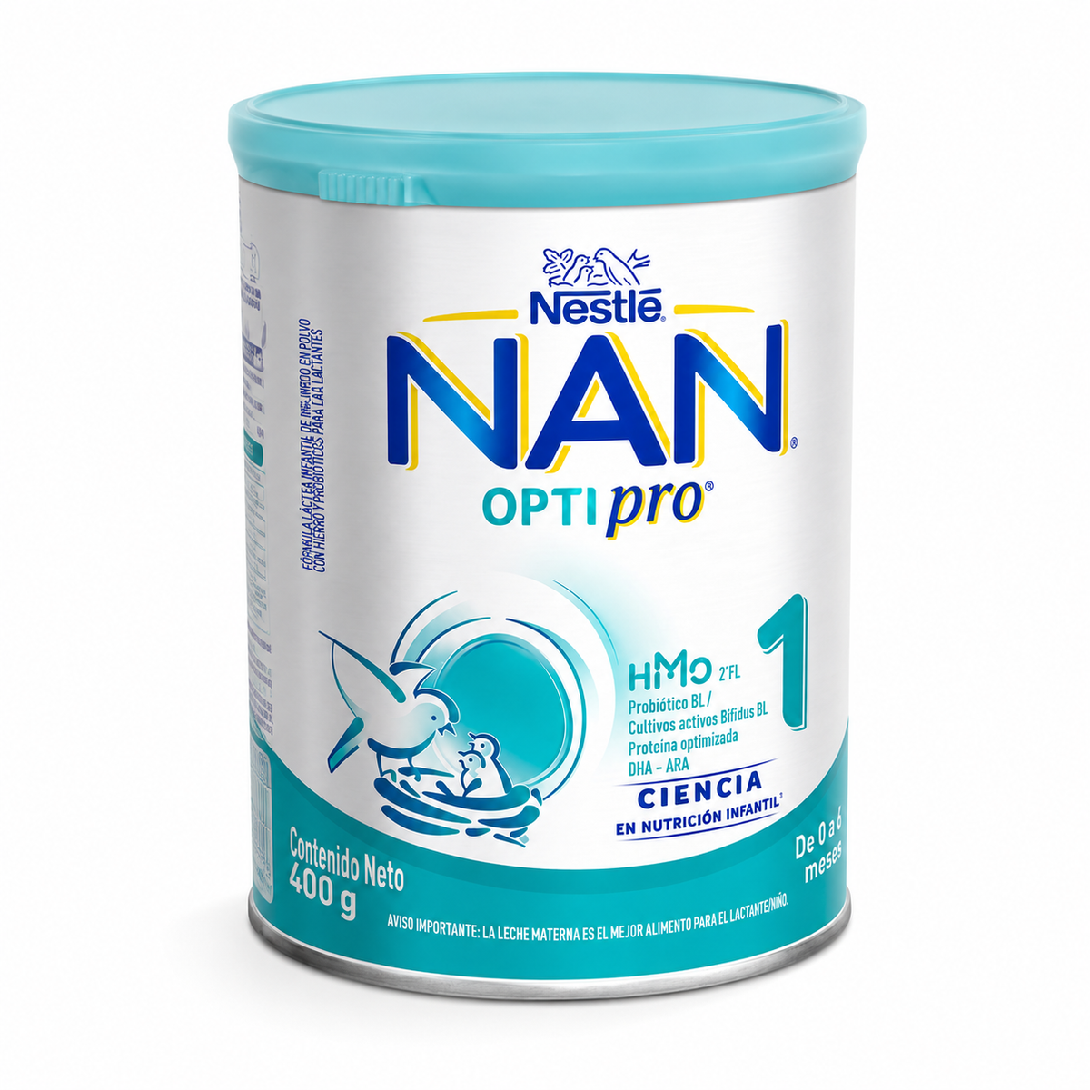 LECHE NAN ETAPA 1 X 400 - imagen 5