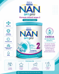 LECHE NAN ETAPA 2 X 900 - imagen 1