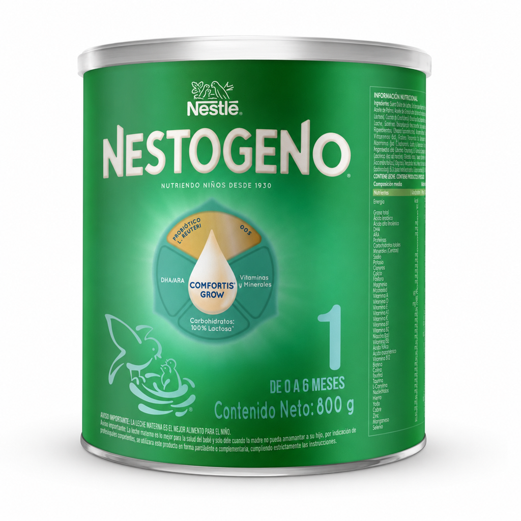 LECHE NESTOGENO ETAPA 1 X 800 - imagen 6