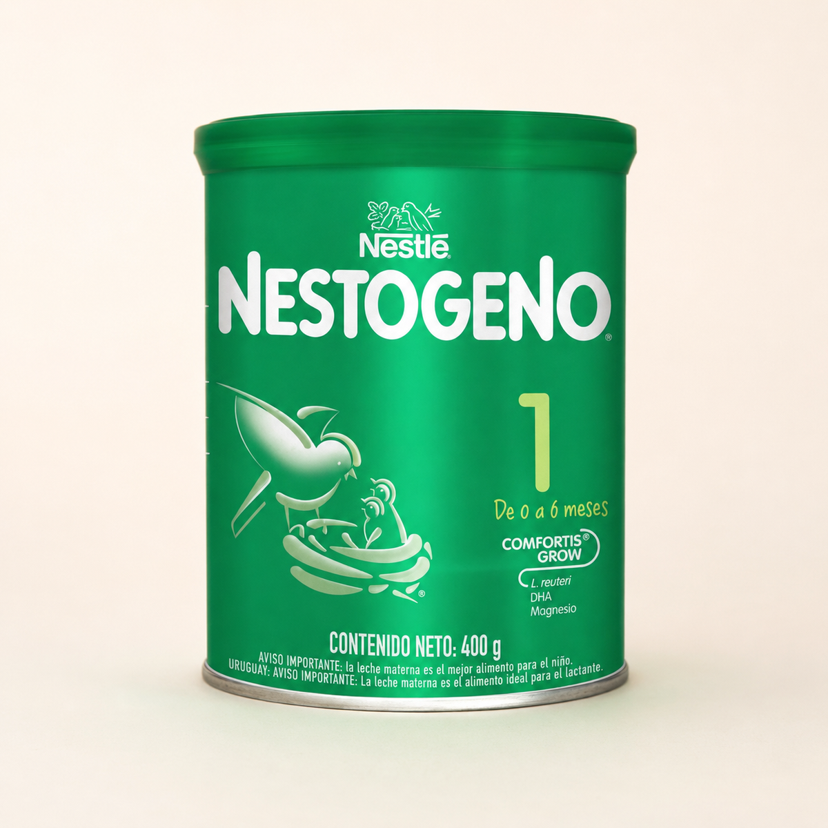 LECHE NESTOGENO ETAPA 1 X 400 - imagen 2