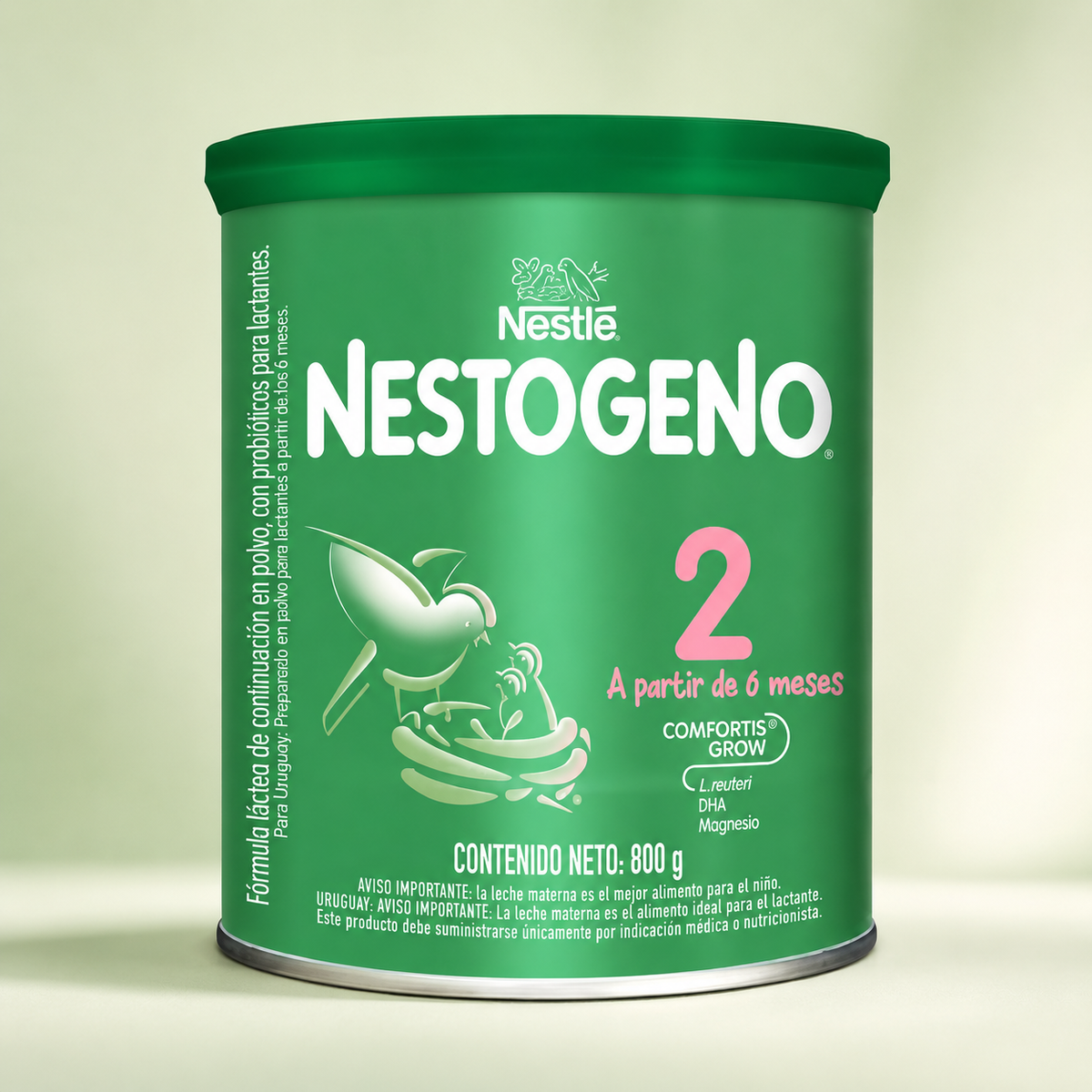 LECHE NESTOGENO ETAPA 2 X 800 - imagen 3