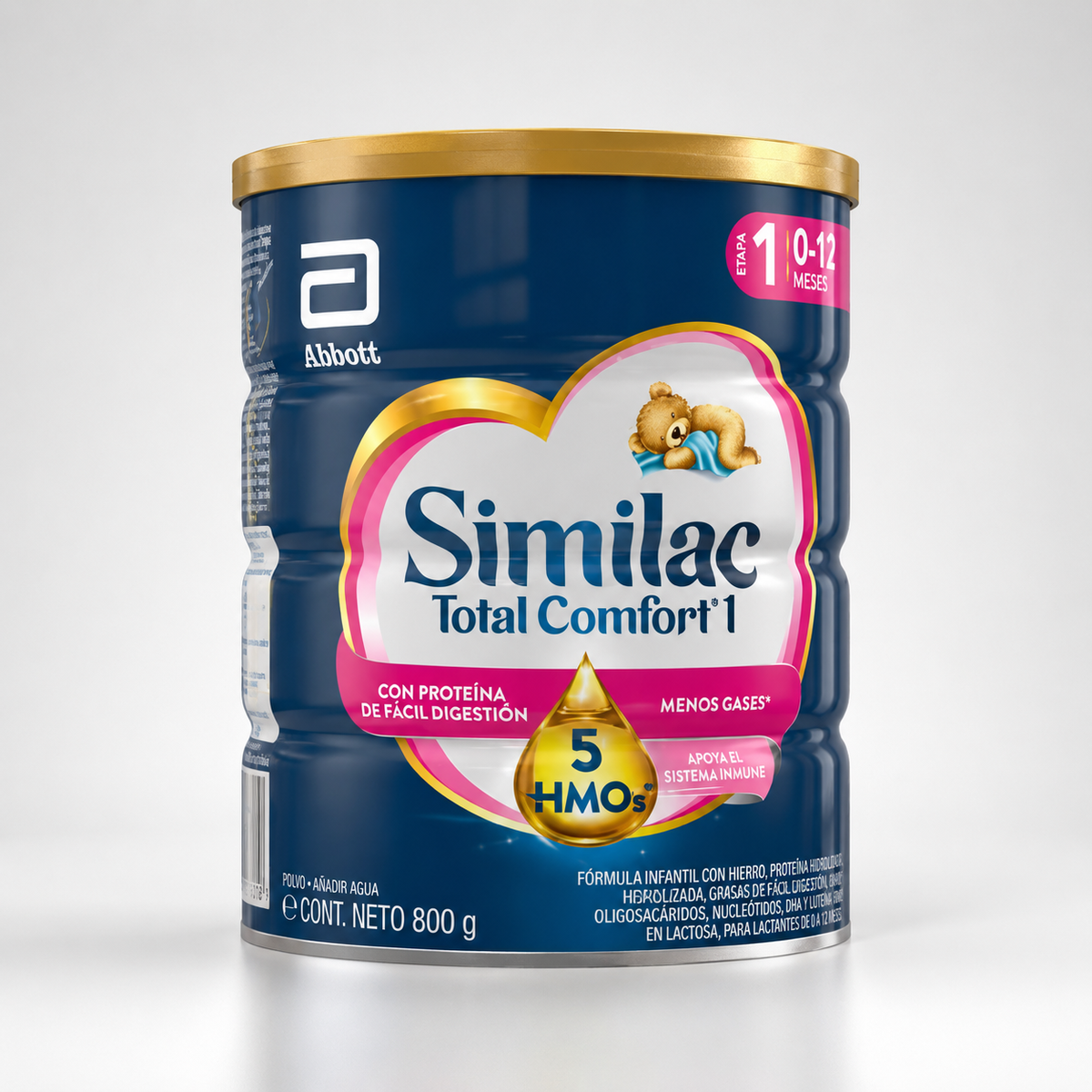 LECHE SIMILAC CONFORT ETAPA 1 X 800 GR - imagen 5
