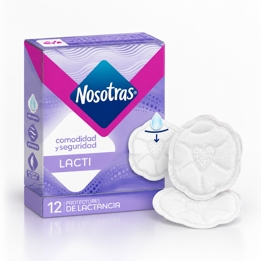 PROTECTOR LACTI NOSOTRAS X 12 - imagen 5