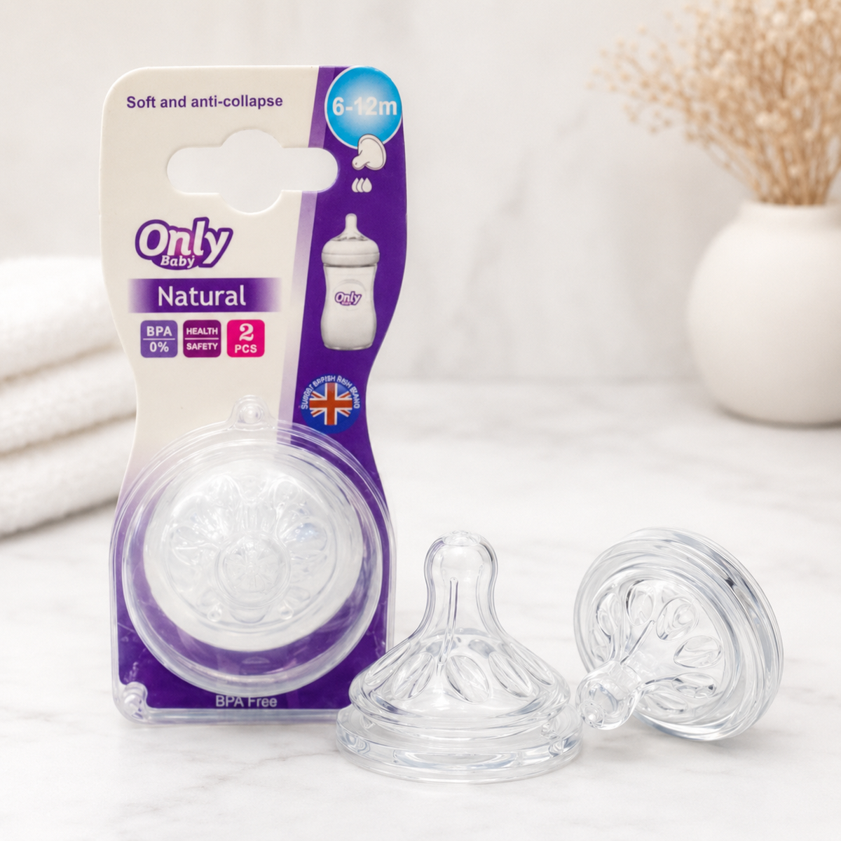 CHUPA REPUESTO ONLY BABY - imagen 17
