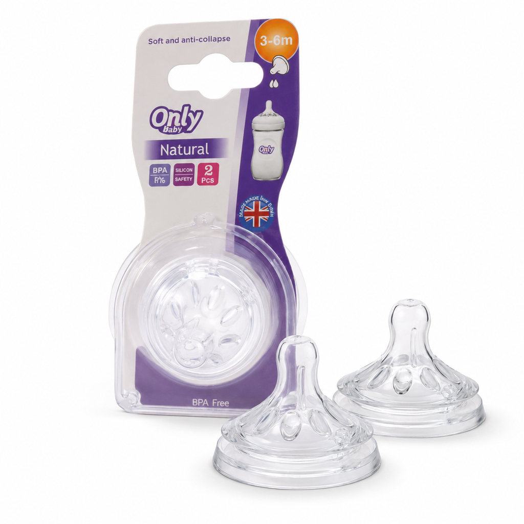 CHUPA REPUESTO ONLY BABY - imagen 7