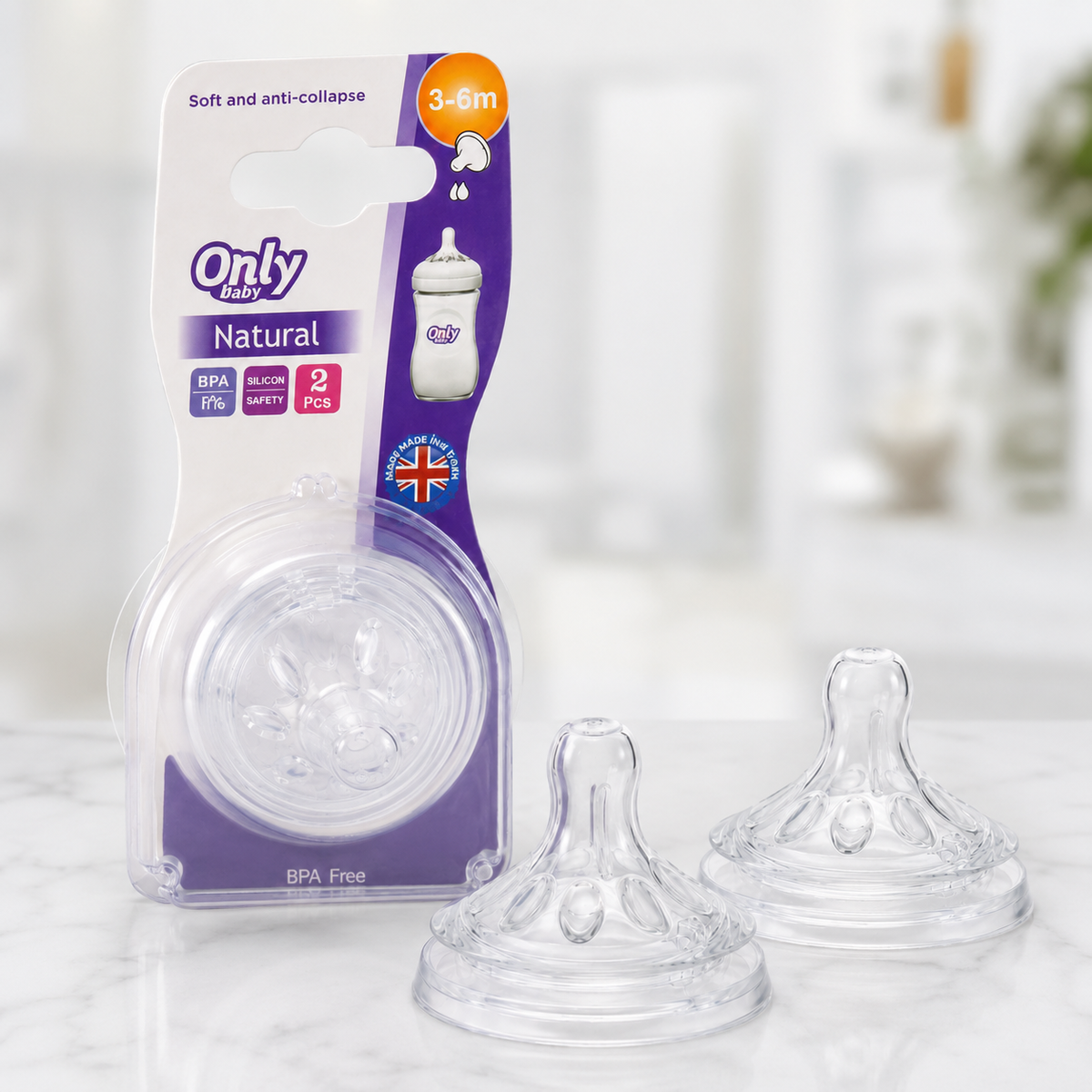 CHUPA REPUESTO ONLY BABY - imagen 11