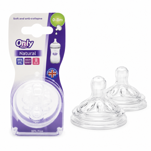 CHUPA REPUESTO ONLY BABY - imagen 1