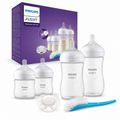 KIT DE TETEROS AVENT NATURAL X 4 - imagen 1