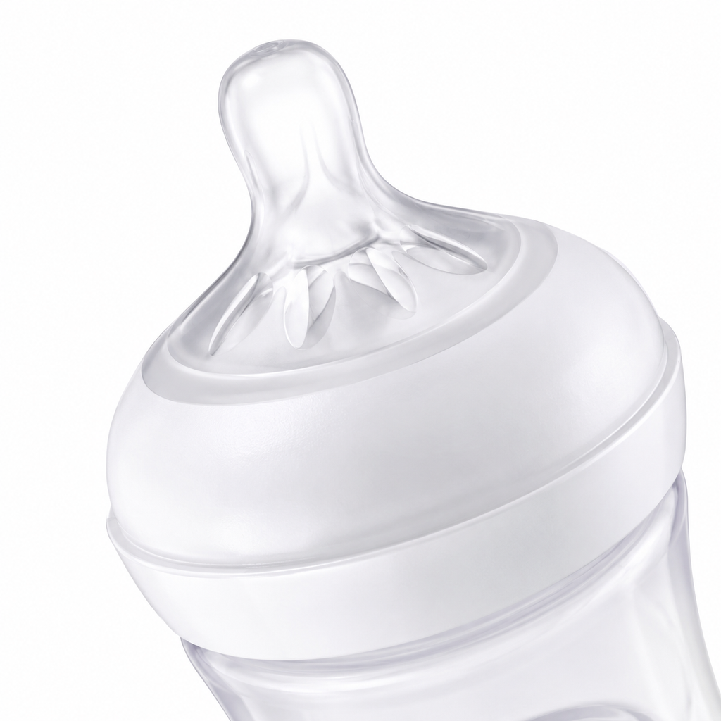 KIT DE TETEROS AVENT NATURAL X 4 - imagen 3