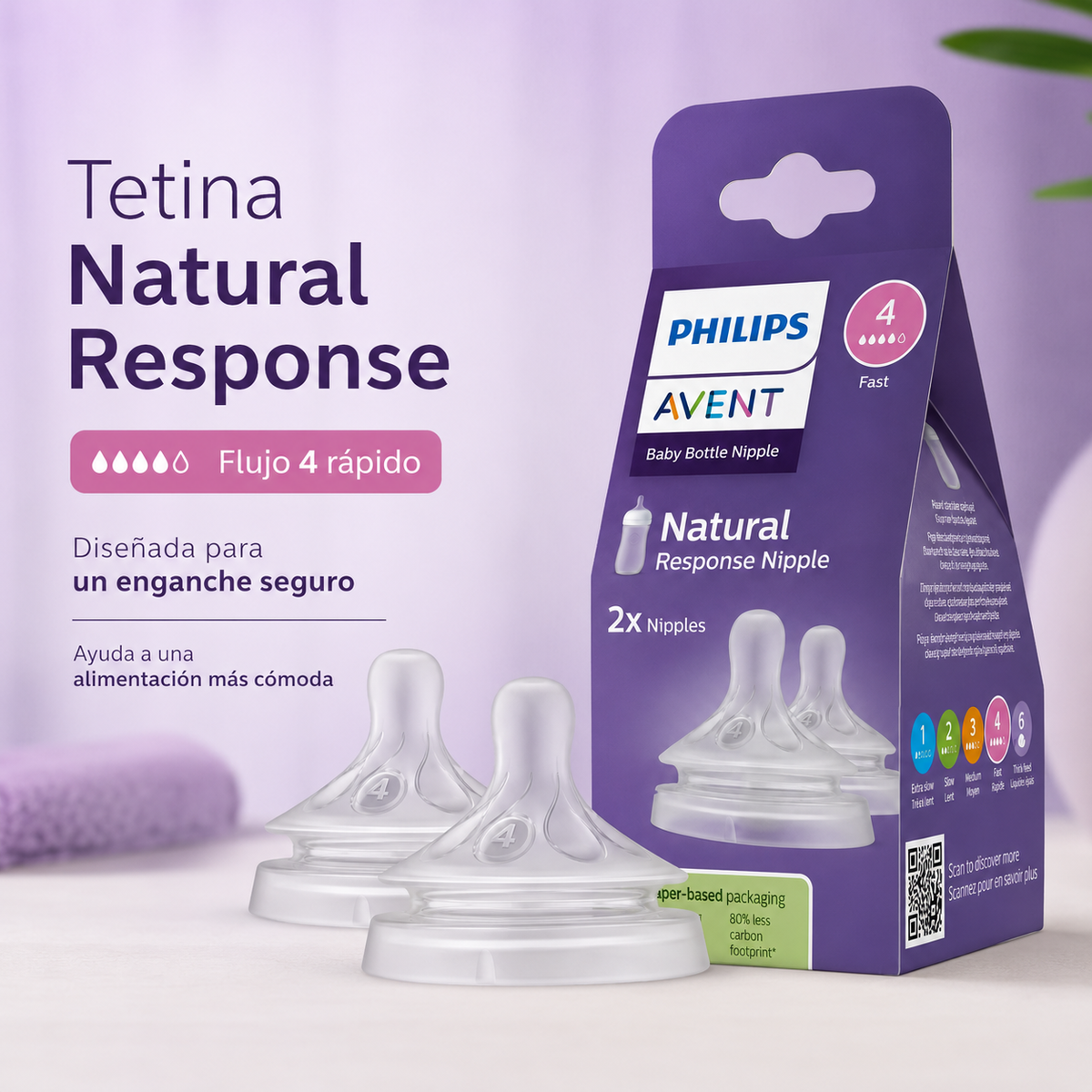 CHUPA REPUESTO AVENT NATURAL - imagen 18