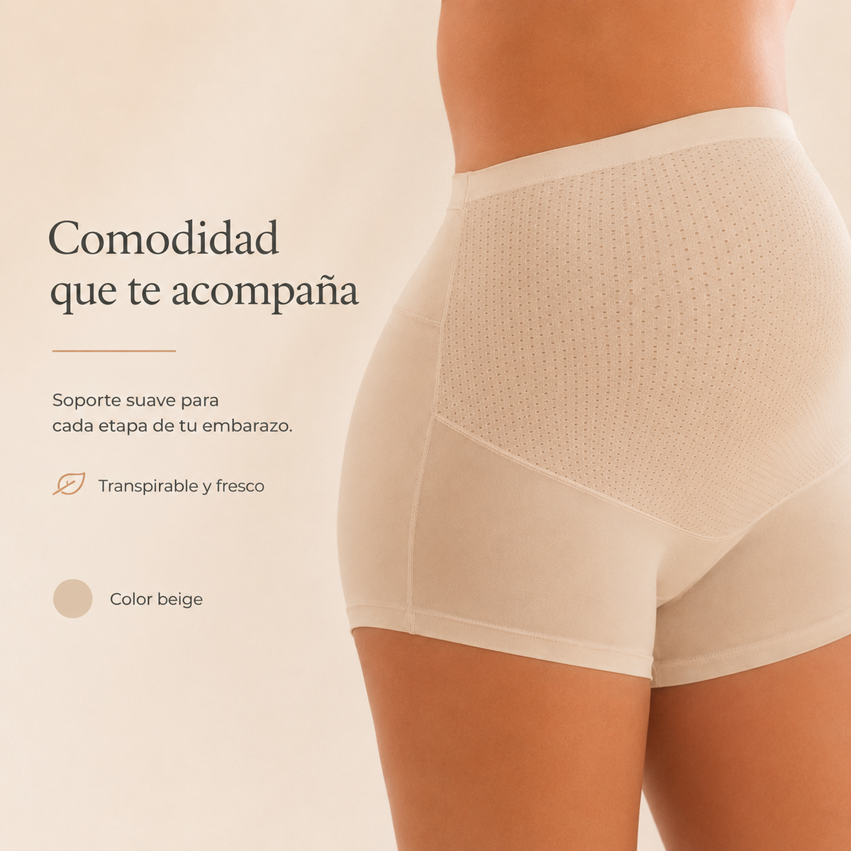PANTY MATERNO CONTROL ABDOMEN - imagen 6