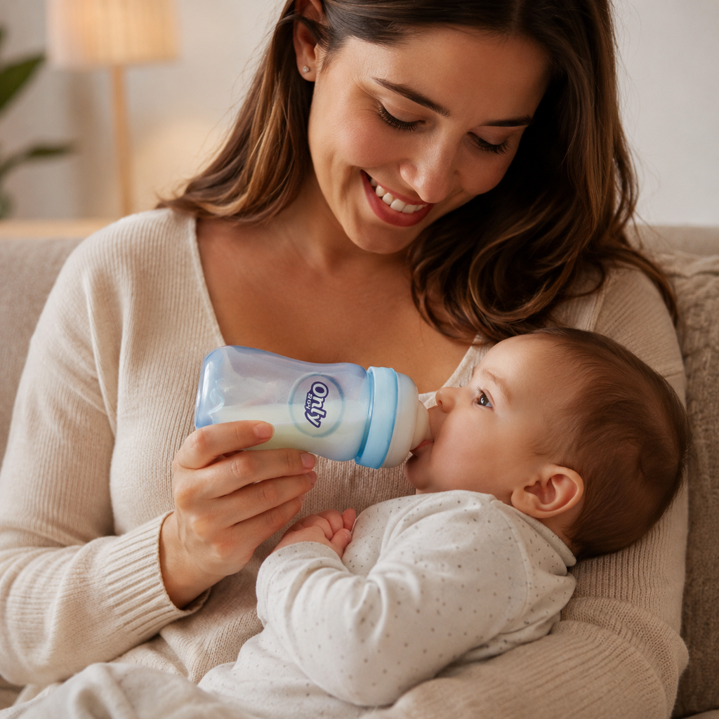 TETERO ONLY BABY 11 OZ - imagen 3