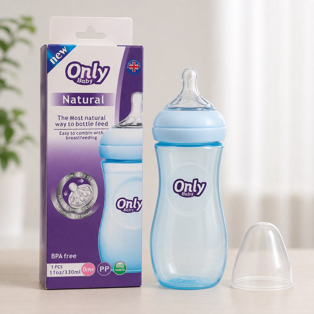 TETERO ONLY BABY 11 OZ - imagen 5