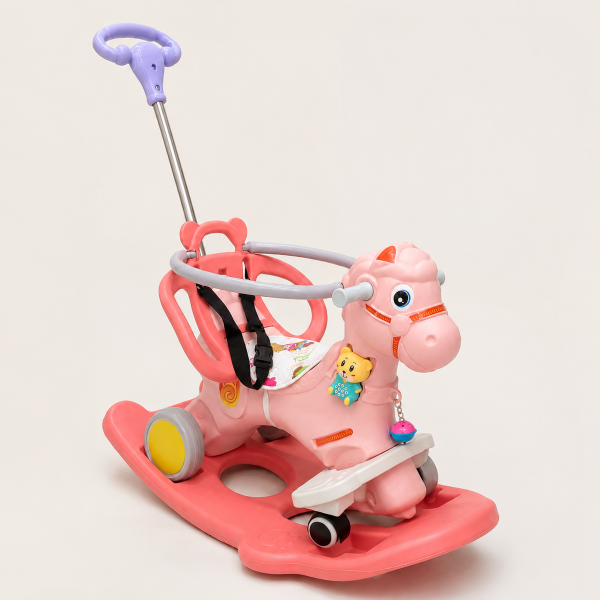 MONTABLE CABALLO BALANCIN - imagen 12