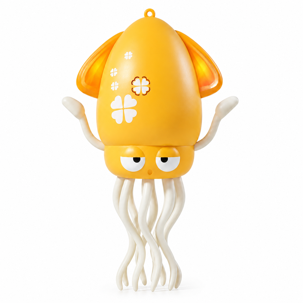 PULPO BAILARIN CON SONIDO Y LUCES - imagen 13