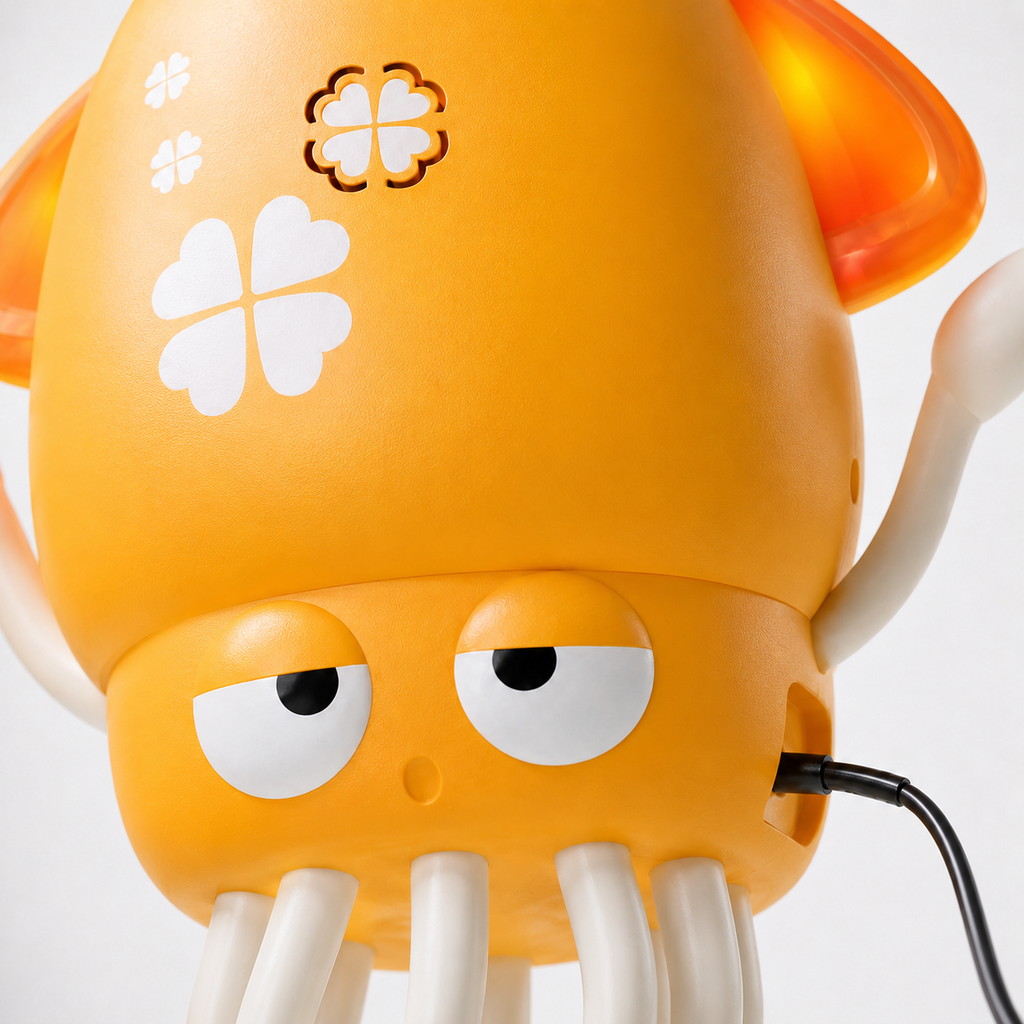 PULPO BAILARIN CON SONIDO Y LUCES - imagen 16