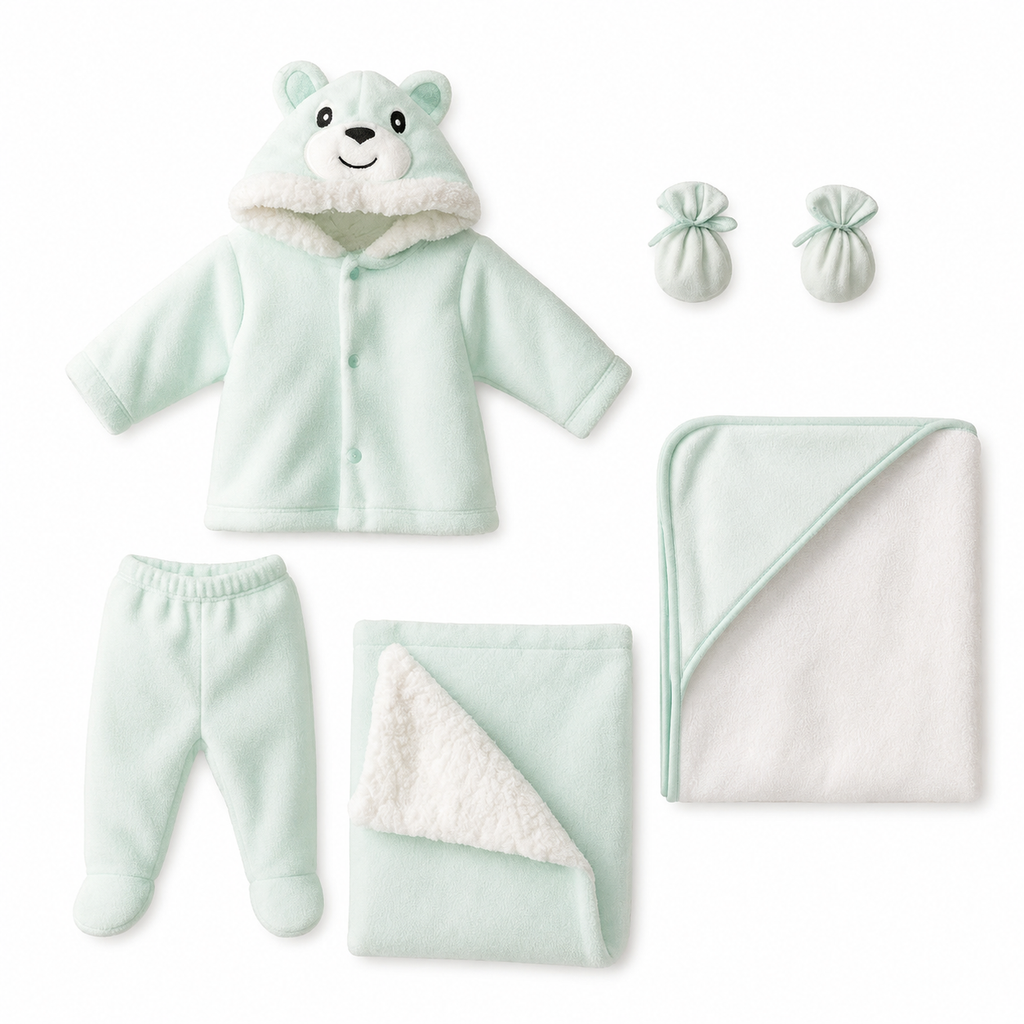 PRIMER DIA PELUCHE SUEÑITOS BABY - imagen 19