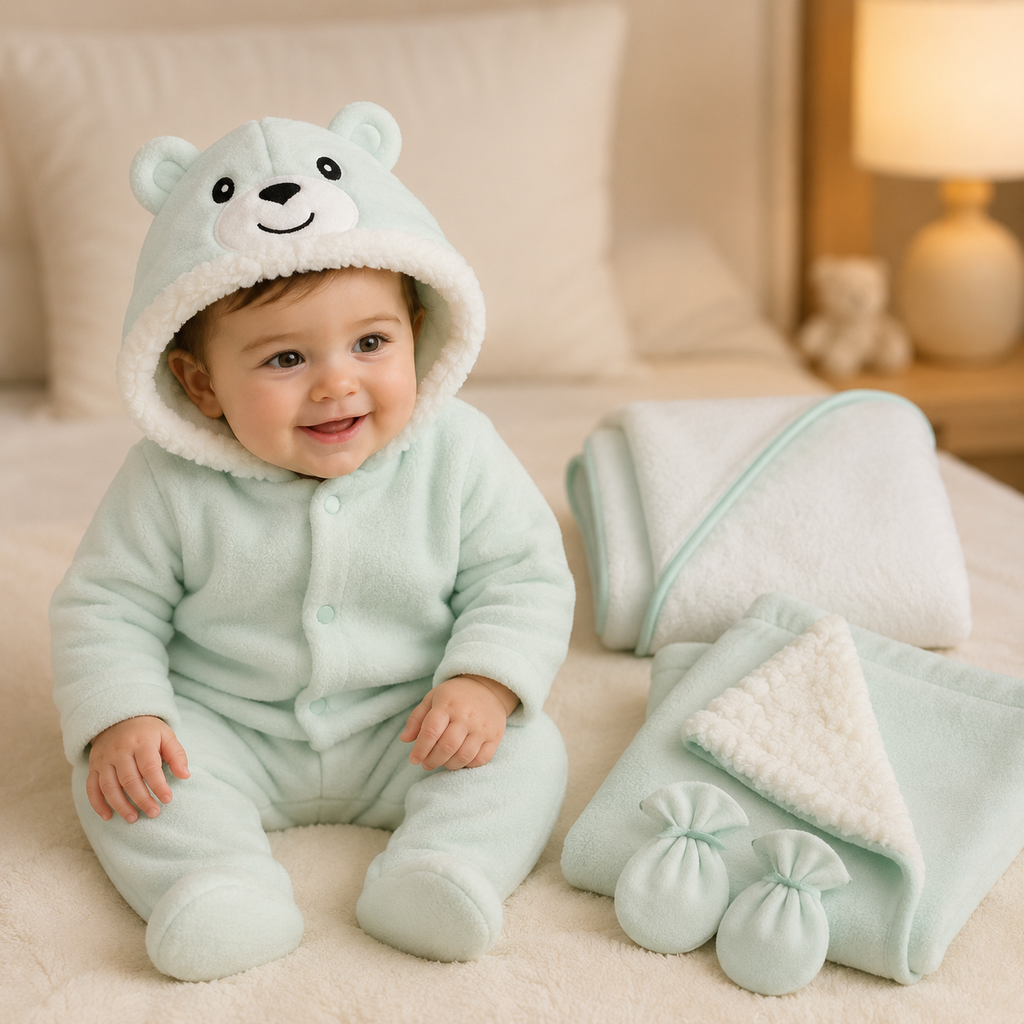 PRIMER DIA PELUCHE SUEÑITOS BABY - imagen 21