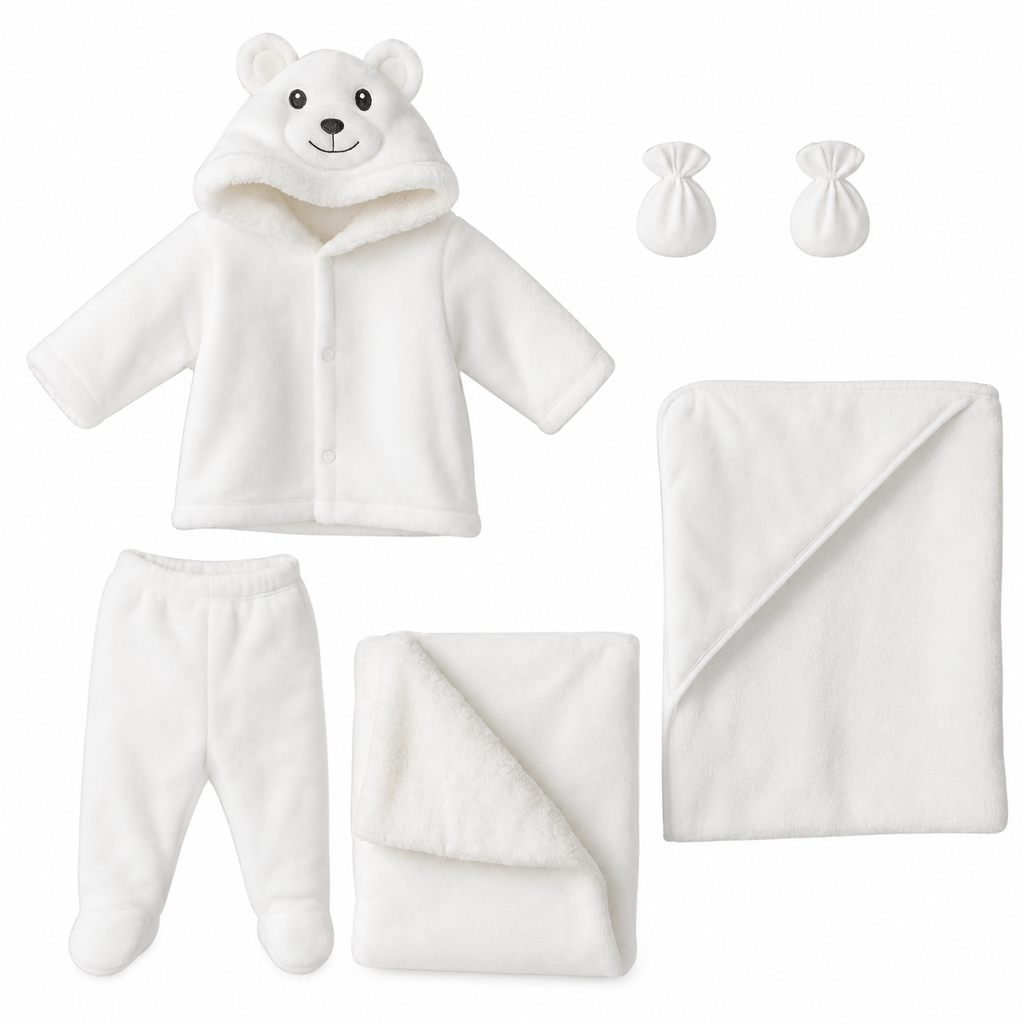 PRIMER DIA PELUCHE SUEÑITOS BABY - imagen 13