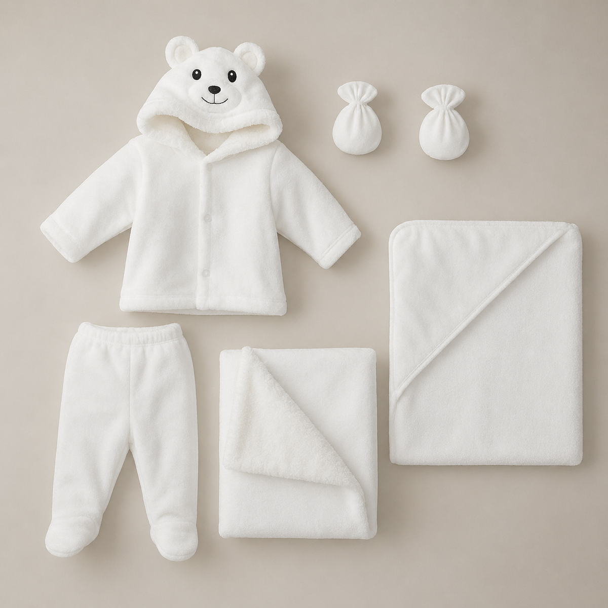 PRIMER DIA PELUCHE SUEÑITOS BABY - imagen 17
