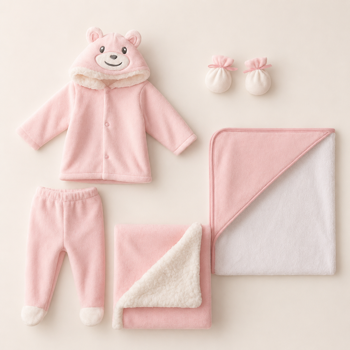 PRIMER DIA PELUCHE SUEÑITOS BABY - imagen 26