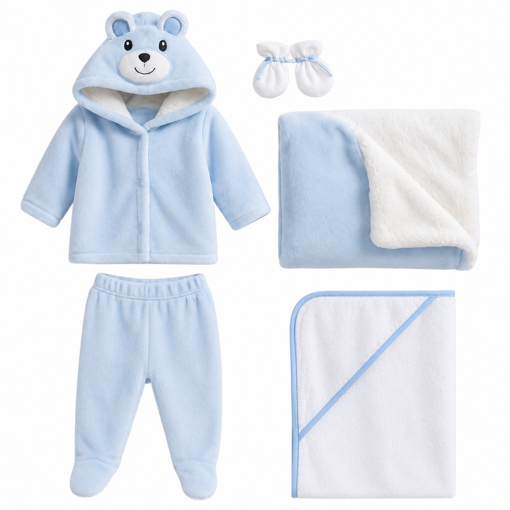 PRIMER DIA PELUCHE SUEÑITOS BABY - imagen 7