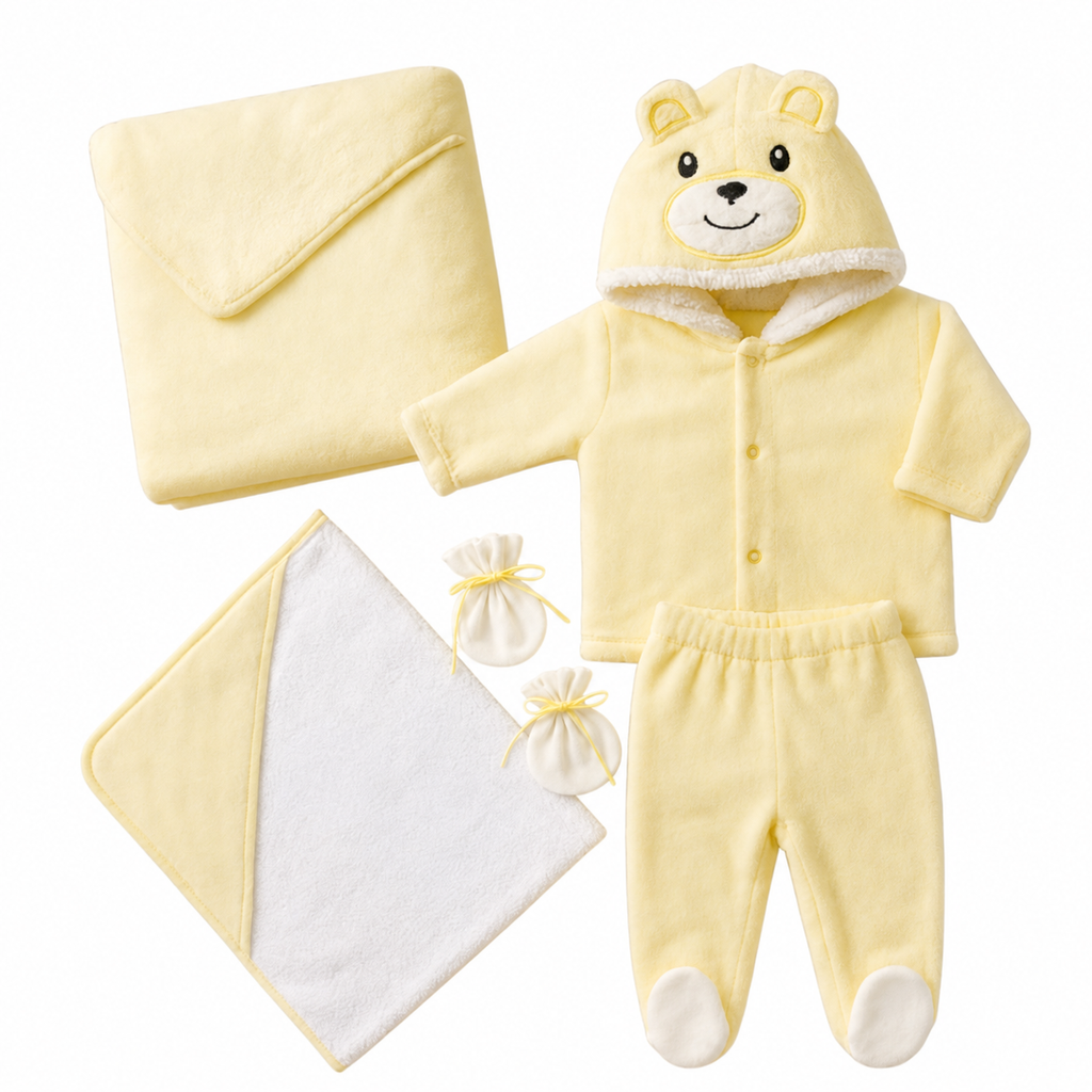 PRIMER DIA PELUCHE SUEÑITOS BABY - imagen 2
