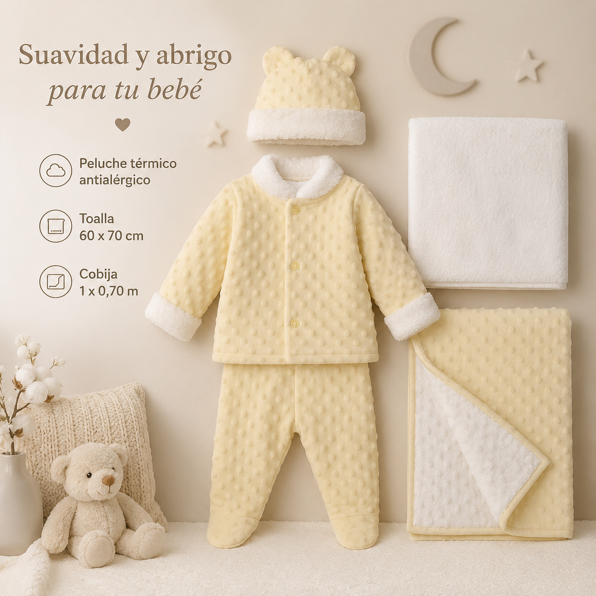 PRIMER DIA BURBUJA SUEÑITOS BABY - imagen 6