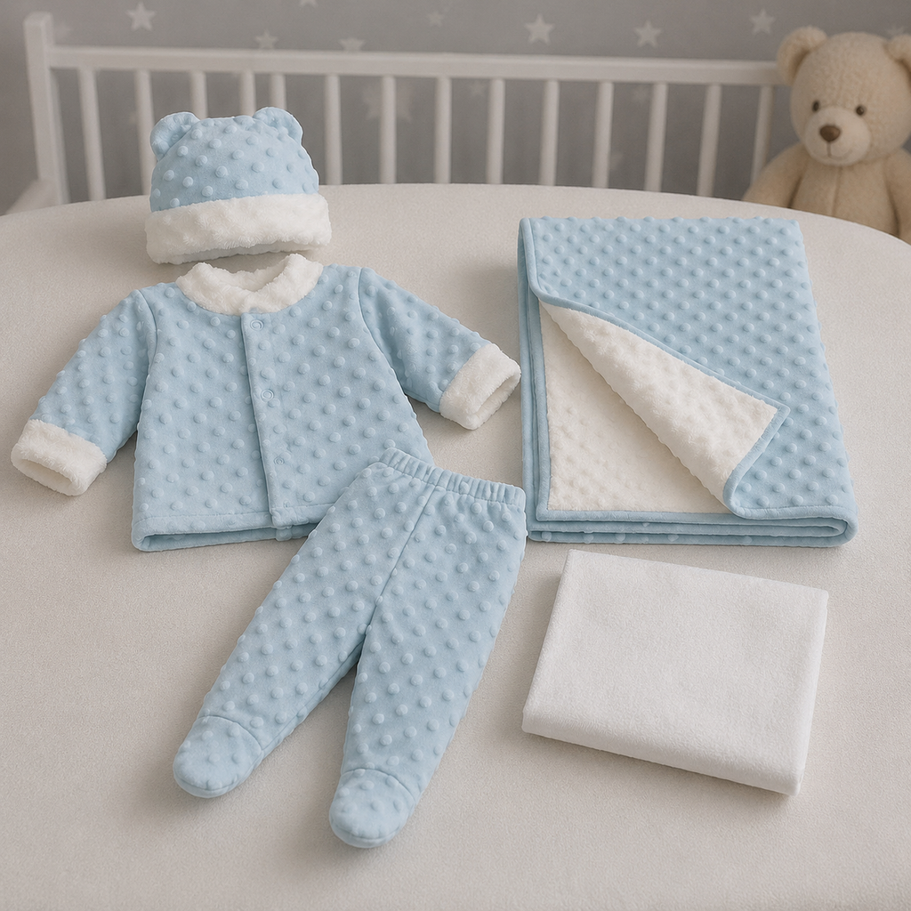 PRIMER DIA BURBUJA SUEÑITOS BABY - imagen 11