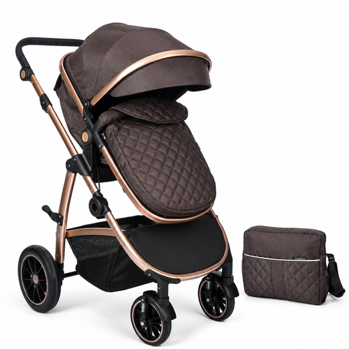 COCHE MOISES BURBAY CAFE REF SK20 - imagen 1