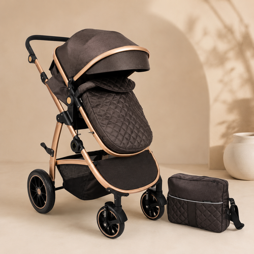 COCHE MOISES BURBAY CAFE REF SK20 - imagen 2