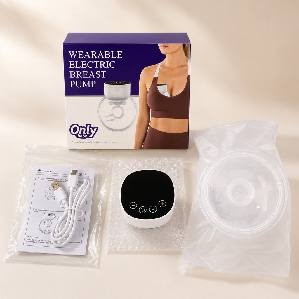 EXTRACTOR INALAMBRICO SENCILLO ONLY BABY - imagen 2