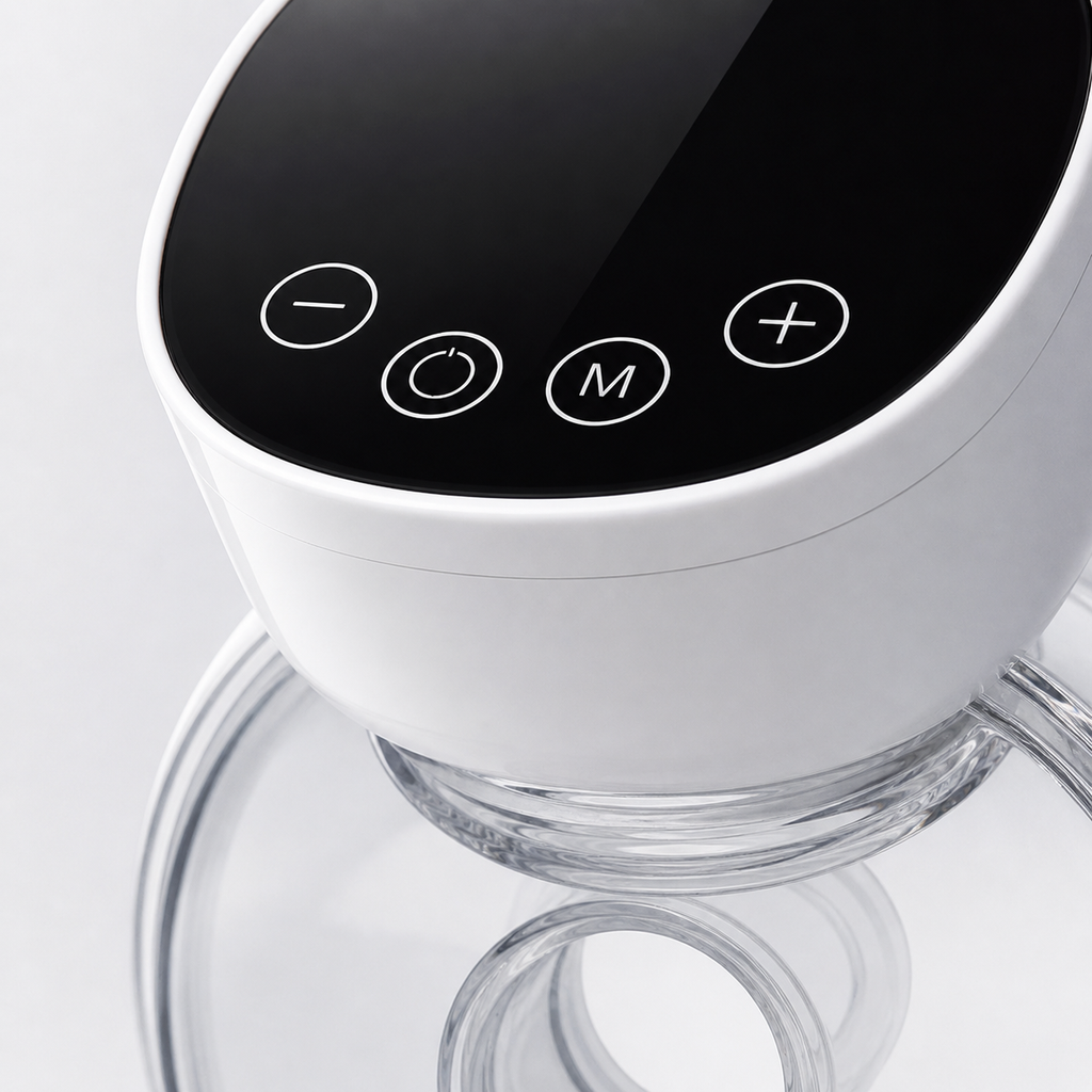 EXTRACTOR INALAMBRICO SENCILLO ONLY BABY - imagen 4