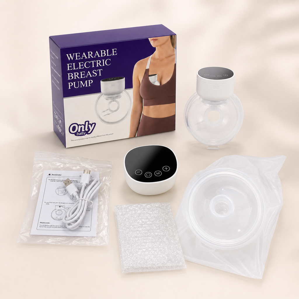 EXTRACTOR INALAMBRICO SENCILLO ONLY BABY - imagen 5