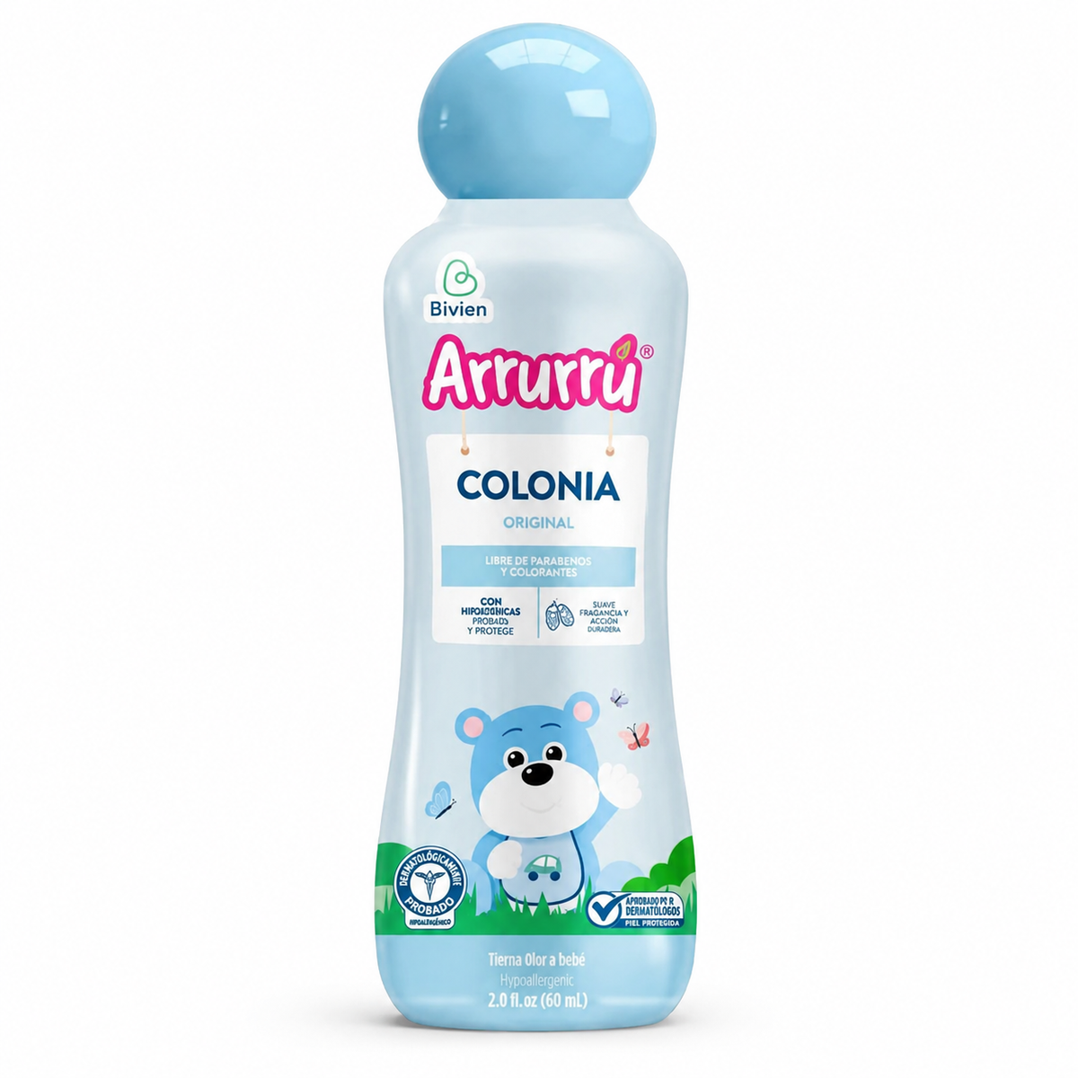 COLONIA AZUL ARRURU X 60 ML - imagen 1