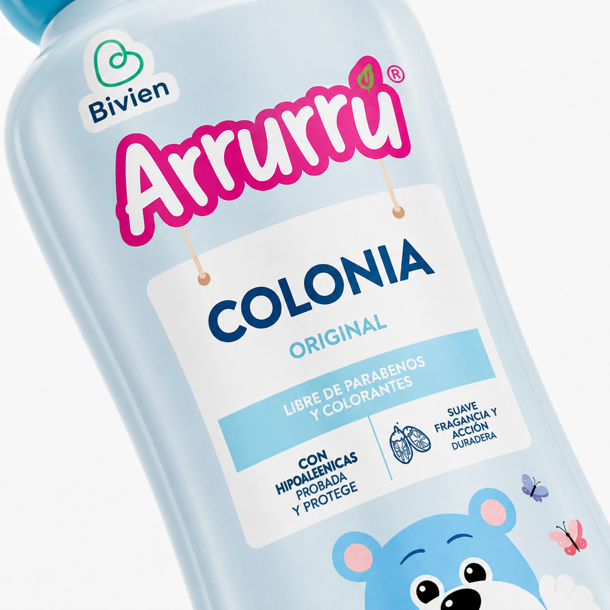 COLONIA AZUL ARRURU X 60 ML - imagen 4