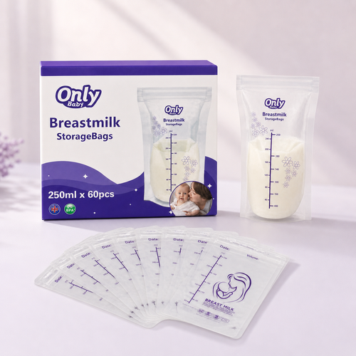 BOLSA RECOLECTORA ONLY BABY 250 ML - imagen 2