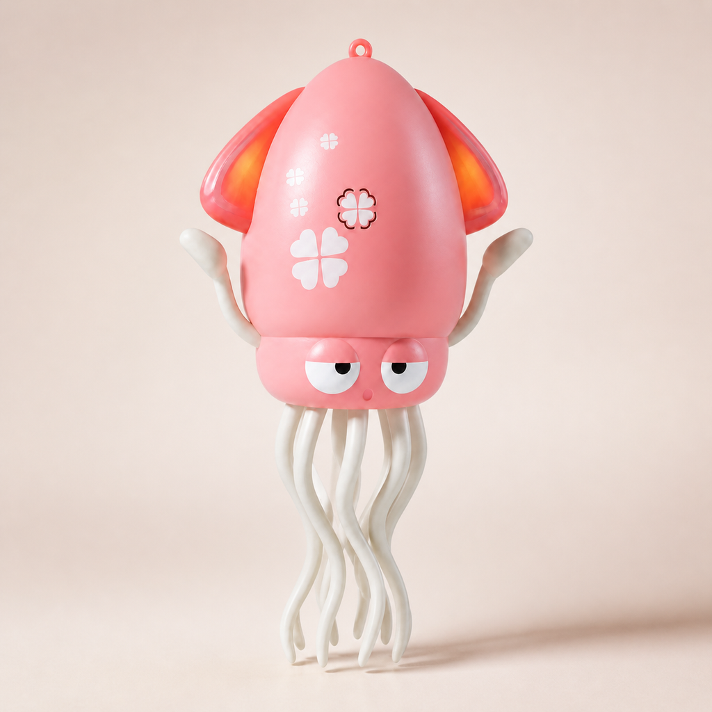 PULPO BAILARIN CON SONIDO Y LUCES - imagen 8