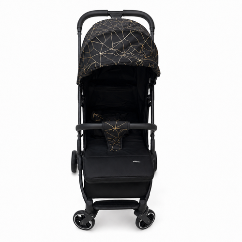 COCHE MALETA BURBAY NEGRO X5UP - imagen 1