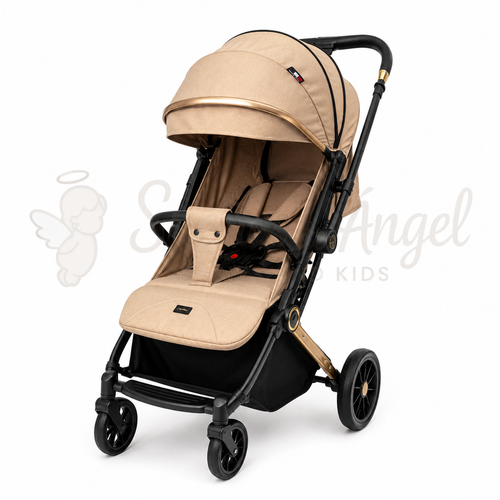 COCHE MALETA REVERSIBLE BURBAY CAQUI AG9155 - imagen 1