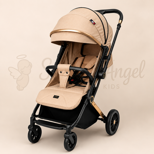 COCHE MALETA REVERSIBLE BURBAY CAQUI AG9155 - imagen 2